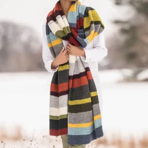 14 Color Woolstok Light Wrap