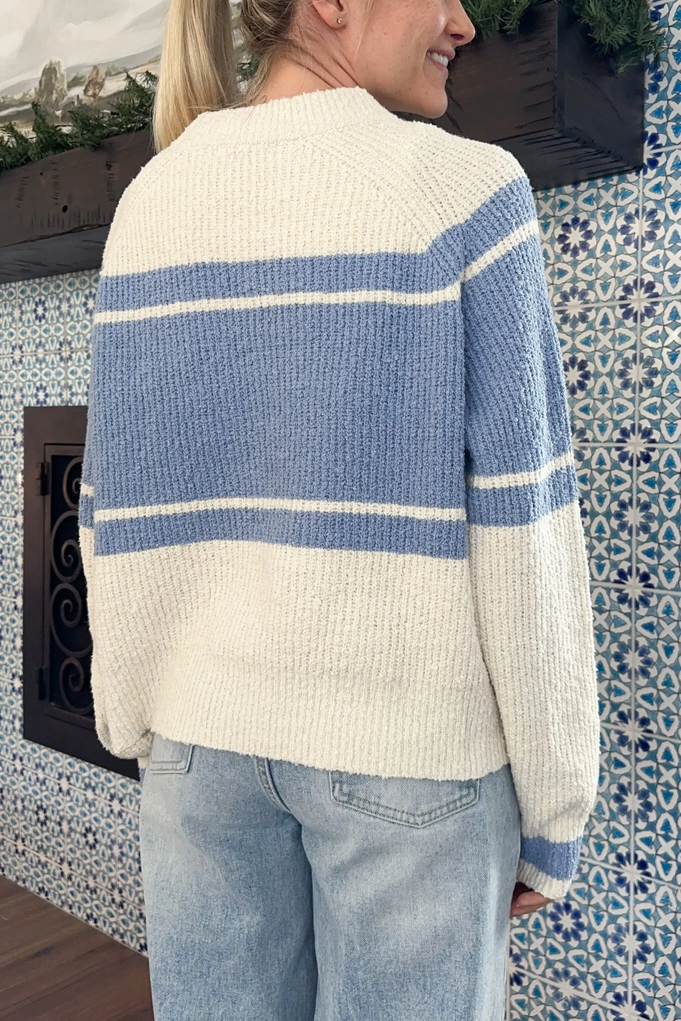 Après Ski Retro Pullover Sweater