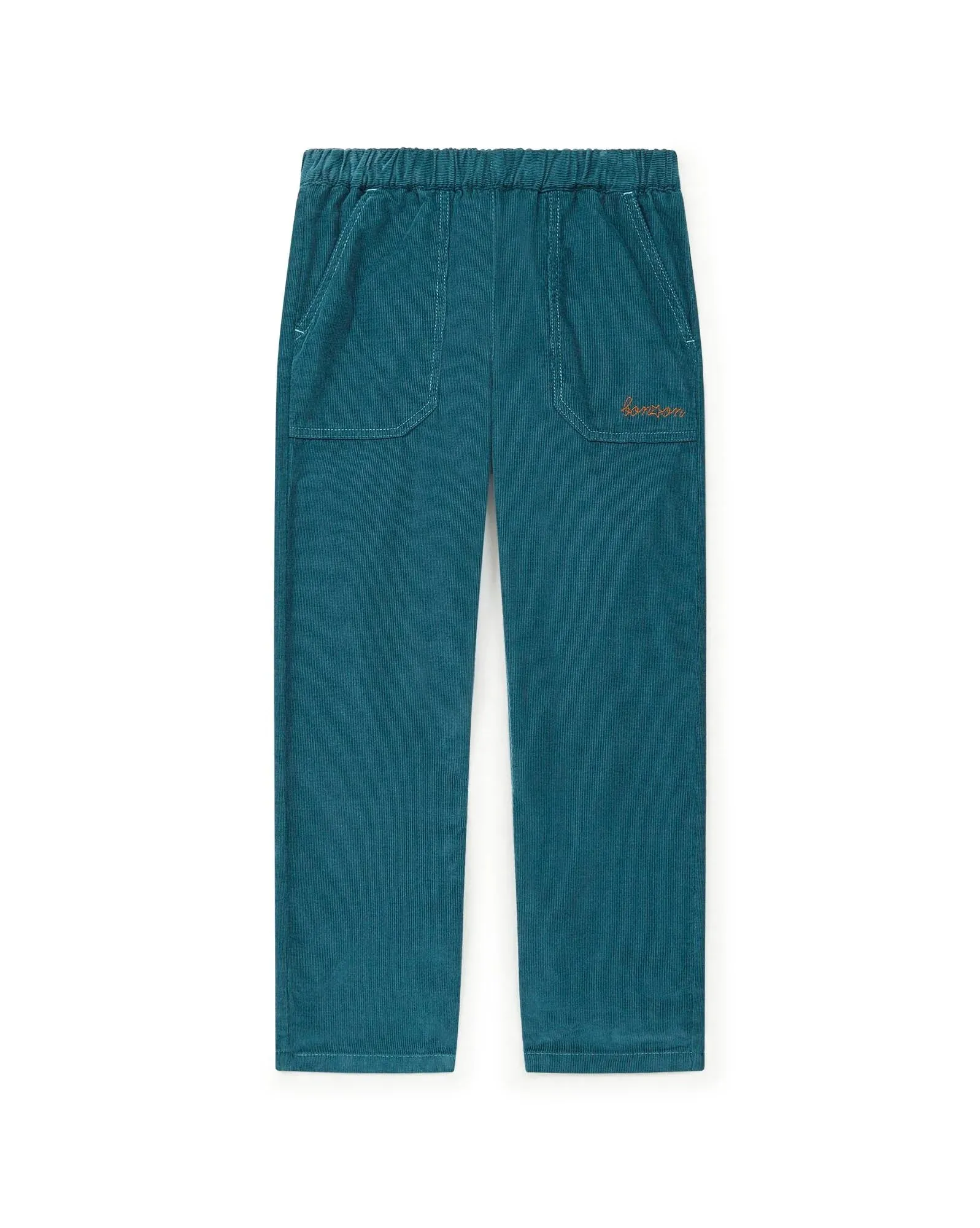 Batcha Organic Velvet Trouser