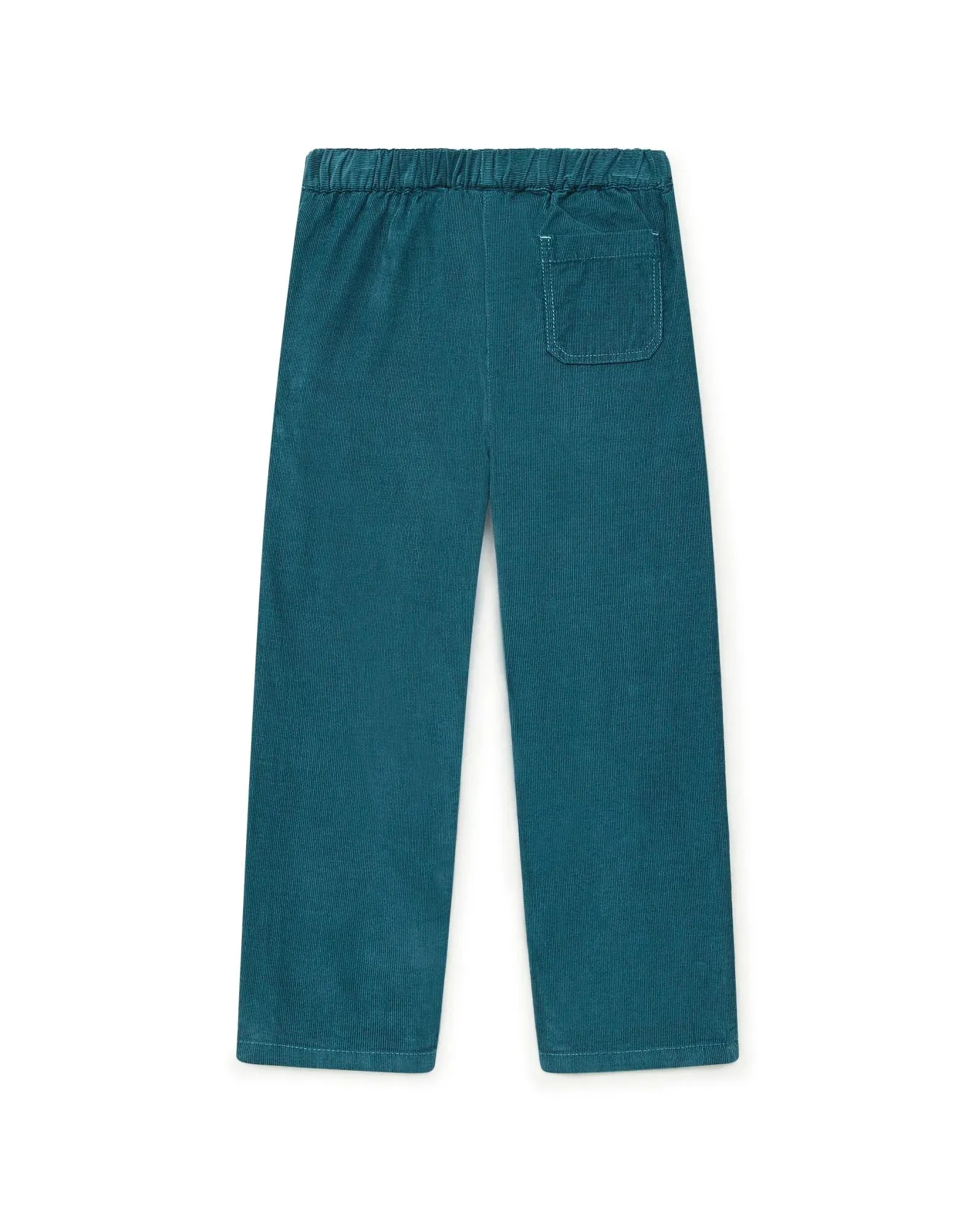 Batcha Organic Velvet Trouser