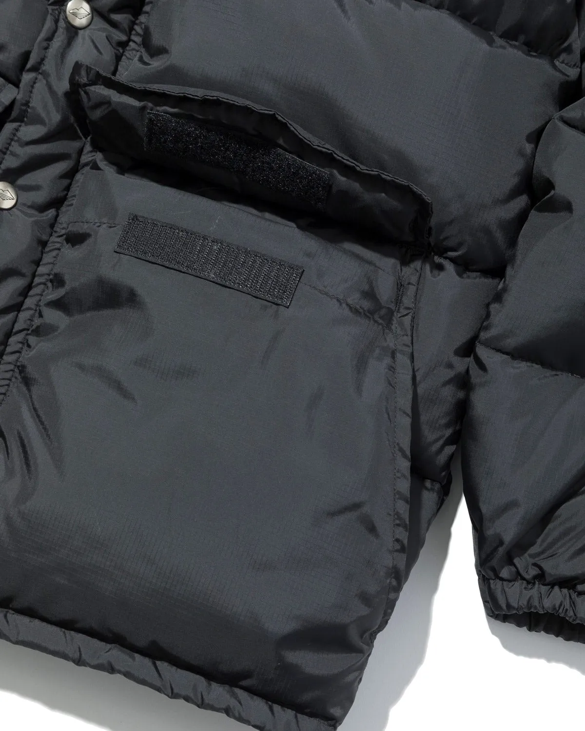 〈Battenwear〉Batten-Down Parka V.2 / Black