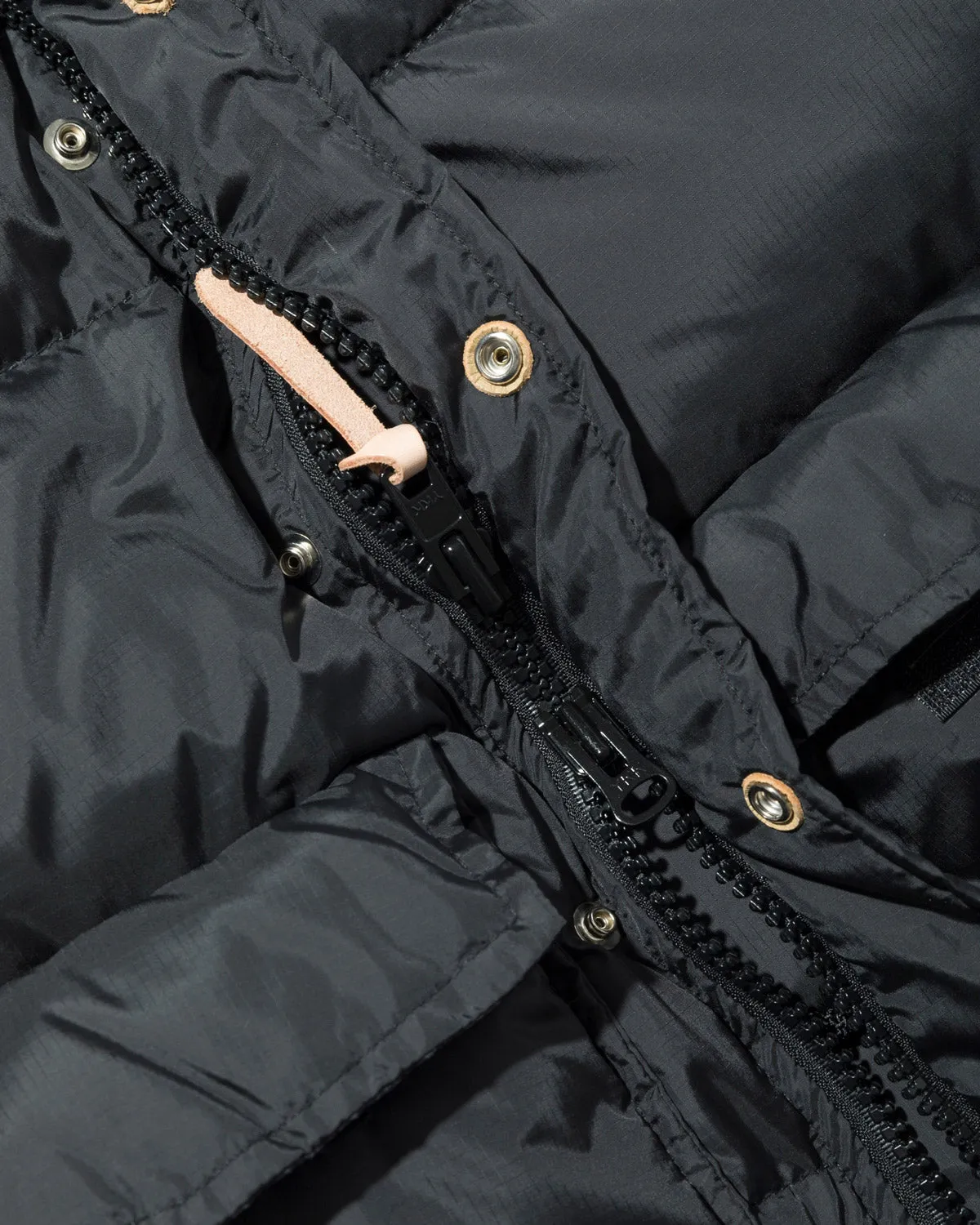 〈Battenwear〉Batten-Down Parka V.2 / Black