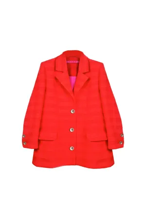 Boyfriend Blazer - L'Orange