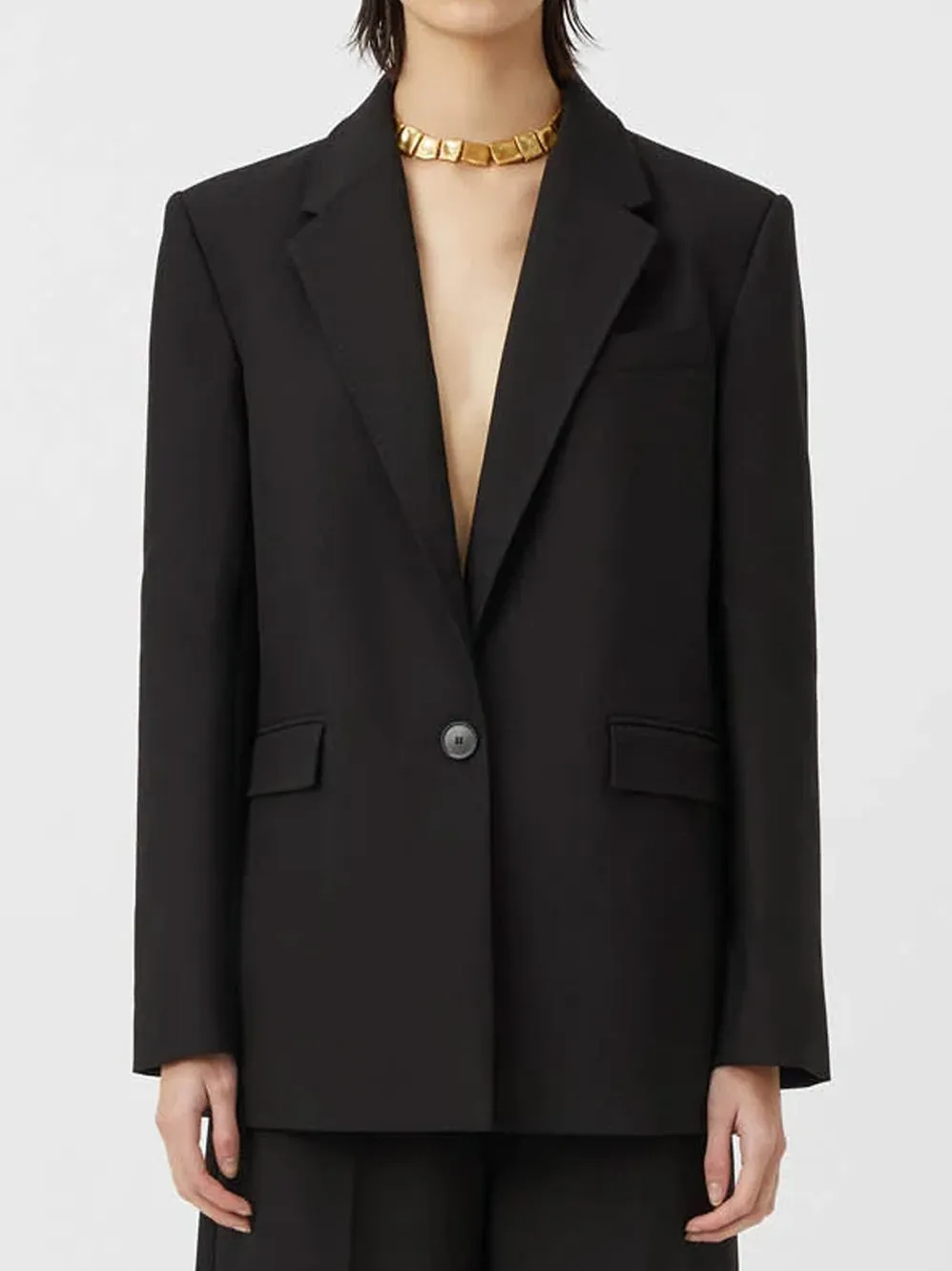 CAMILLA AND MARC VENDOME BLAZER