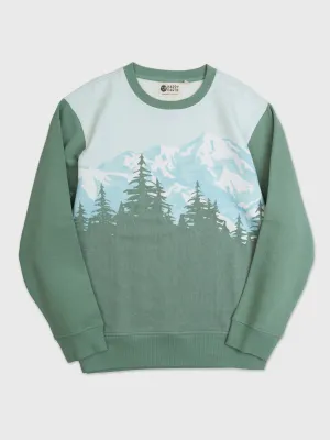 Cascadia Pullover