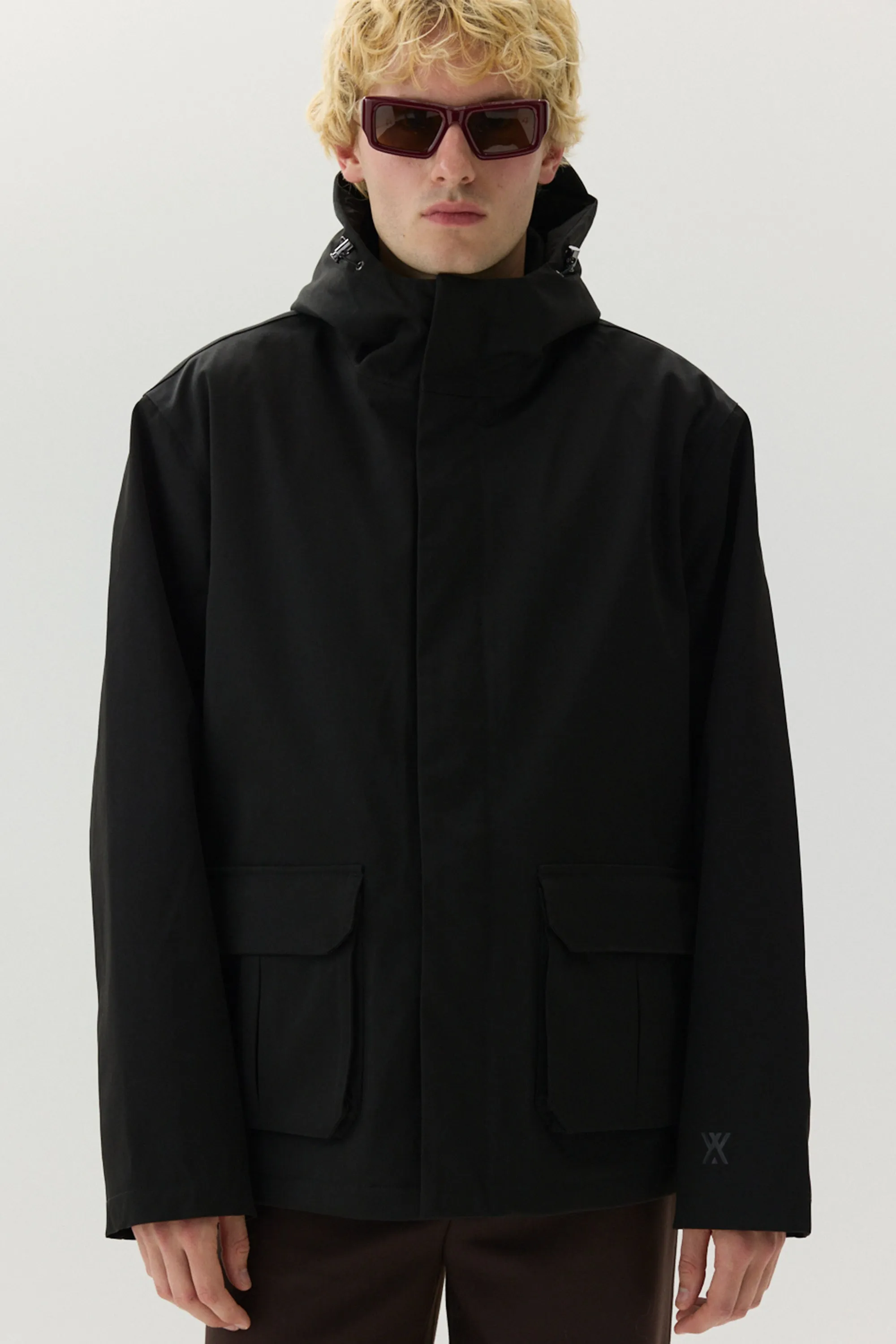 CHANDLER B NEW NIN SPIN AW24 BLACK