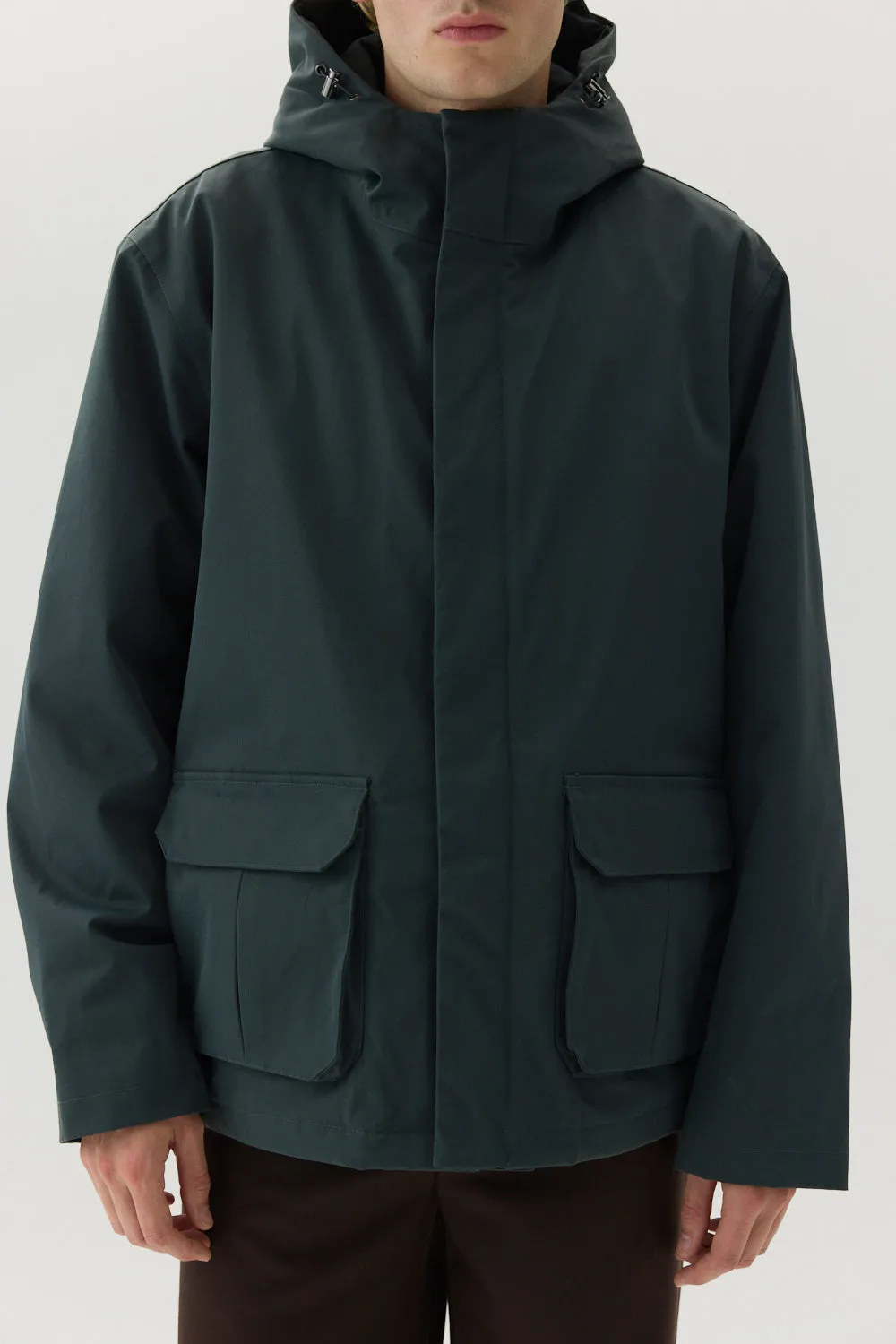 CHANDLER B NEW NIN SPIN AW24 FOREST GREEN