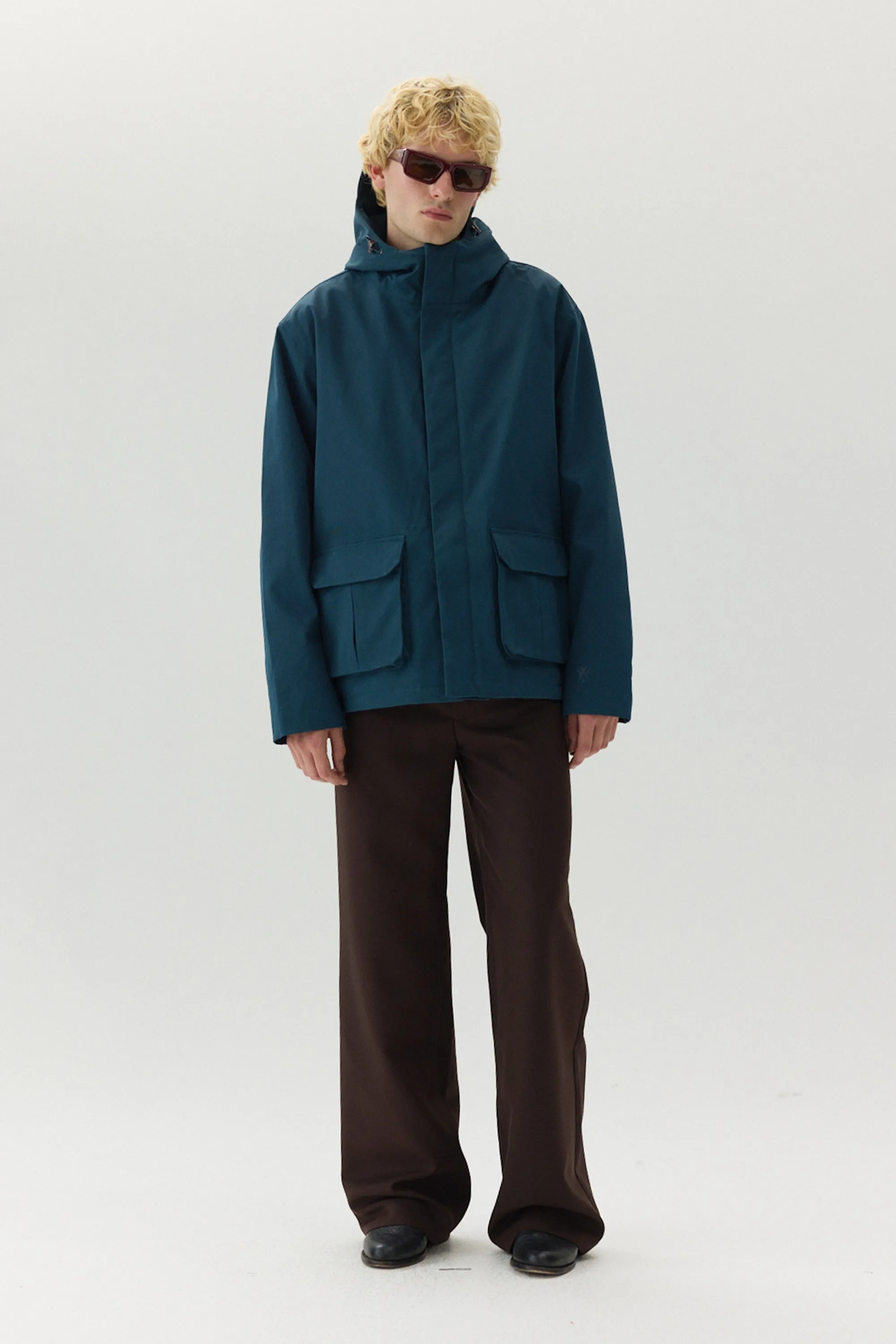 CHANDLER B NEW NIN SPIN AW24 VINTAGE BLUE