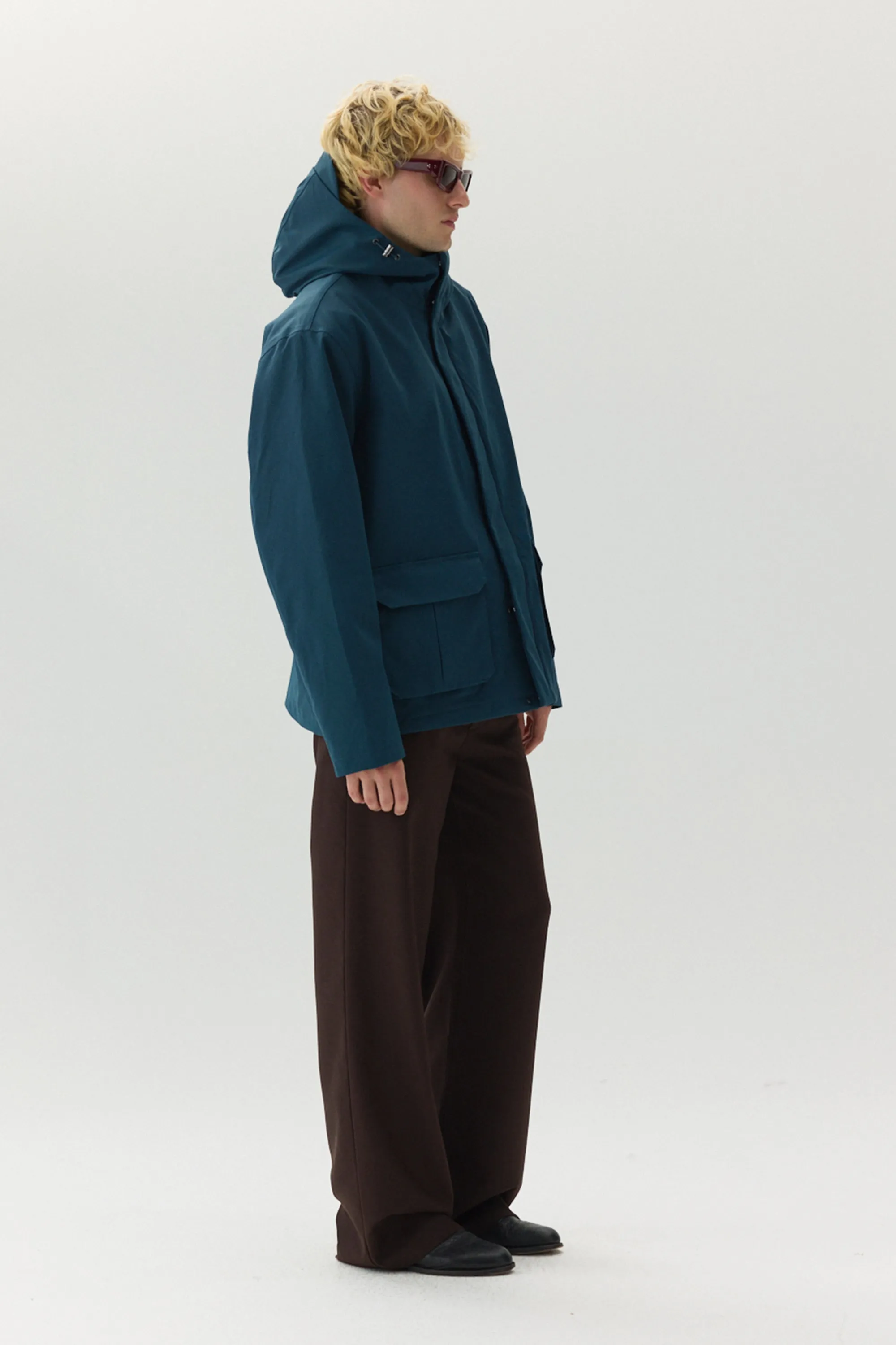 CHANDLER B NEW NIN SPIN AW24 VINTAGE BLUE