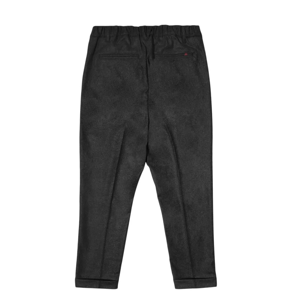 COMFORT CHINO WOOL PANT