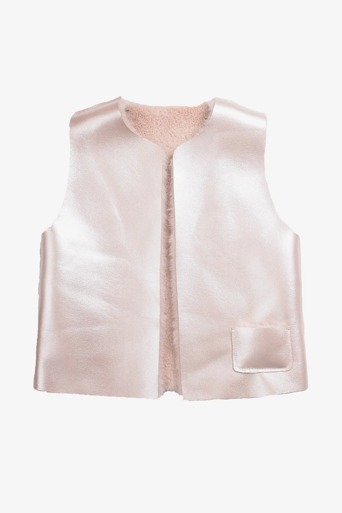 Imoga Ellada Reversible Girls Vest