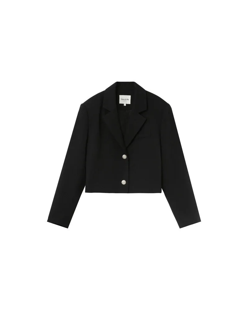 Jacket Otto Noir