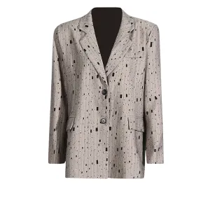 ‘Jill Johnson’ Blazer