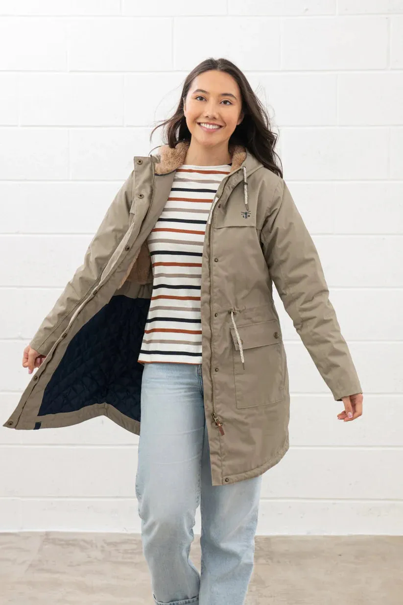 LightHouse Isobel Waterproof Coat