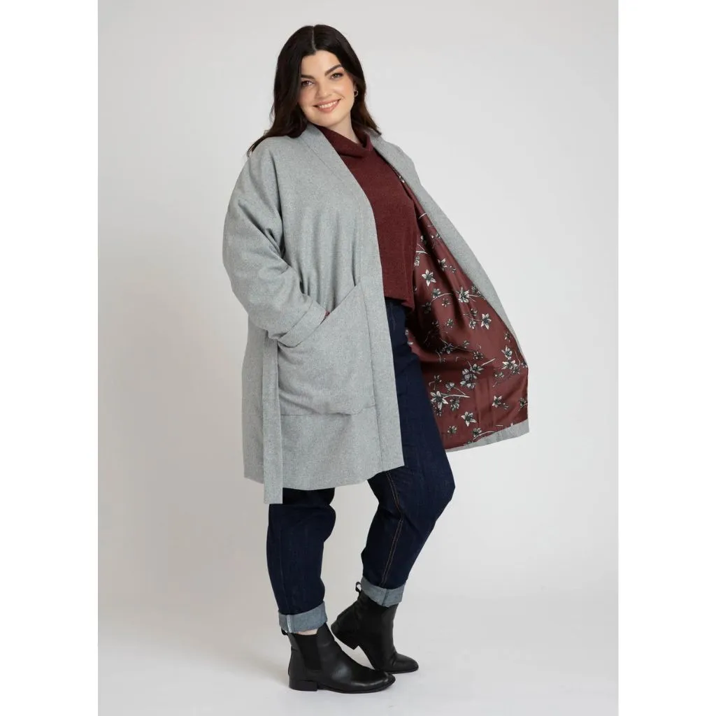 Megan Nielsen Patterns Hovea Jacket & Coat