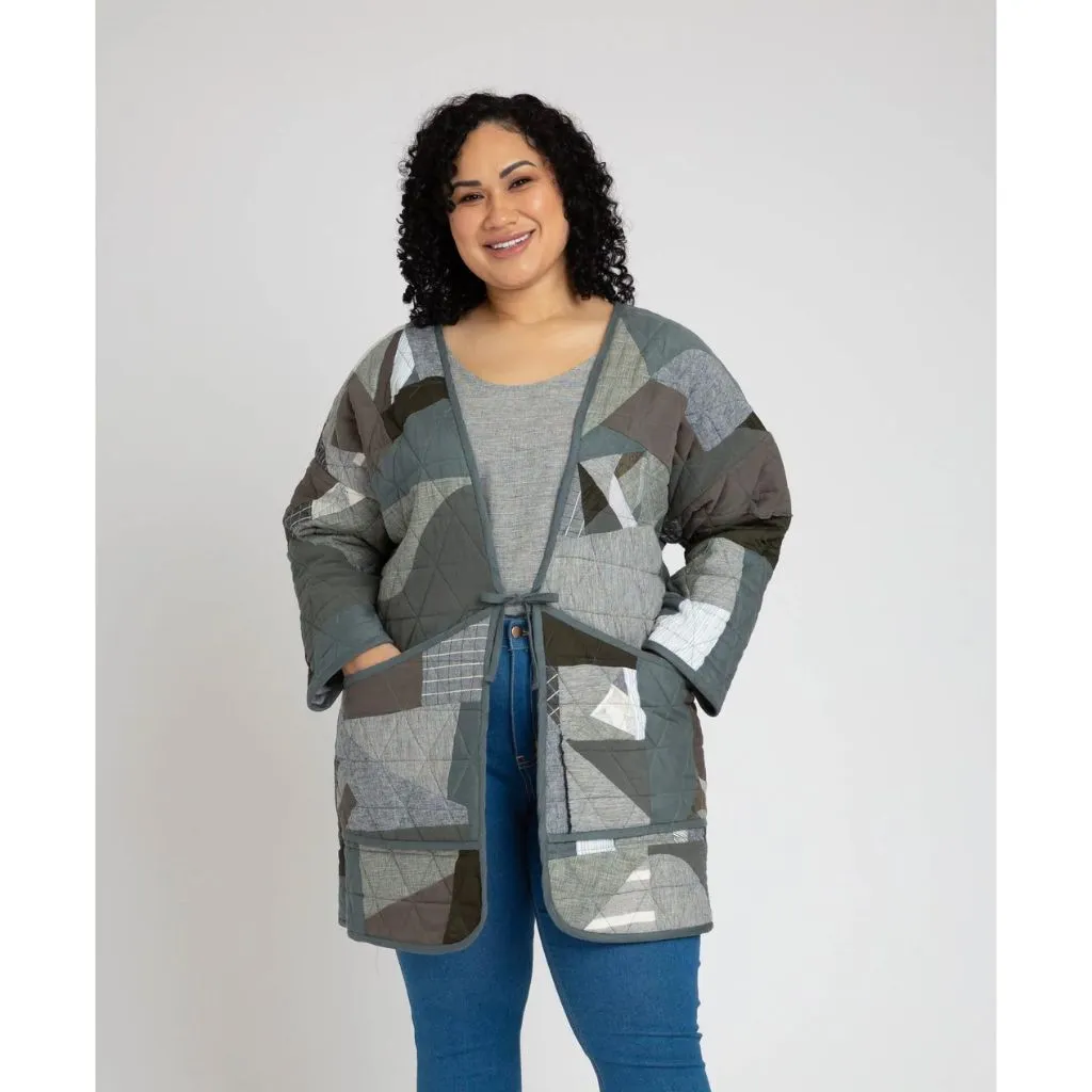 Megan Nielsen Patterns Hovea Jacket & Coat