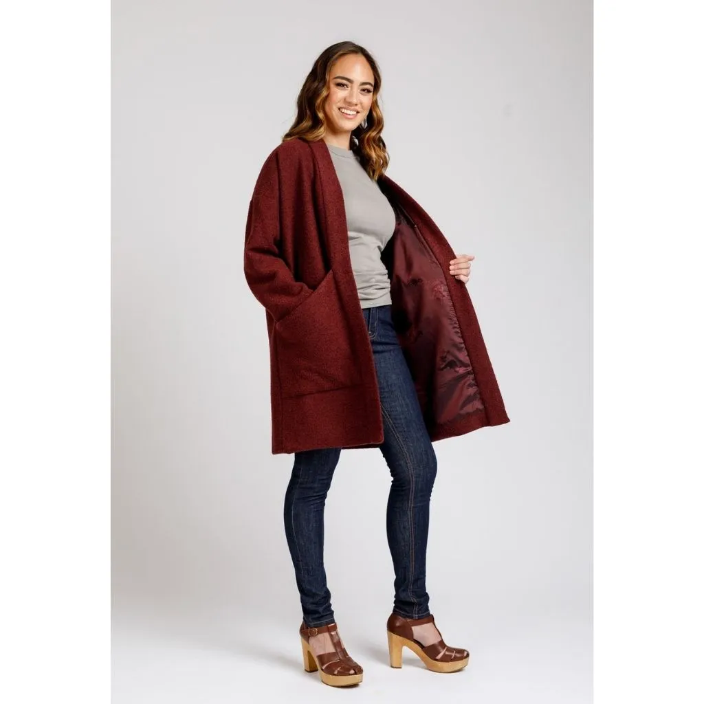 Megan Nielsen Patterns Hovea Jacket & Coat