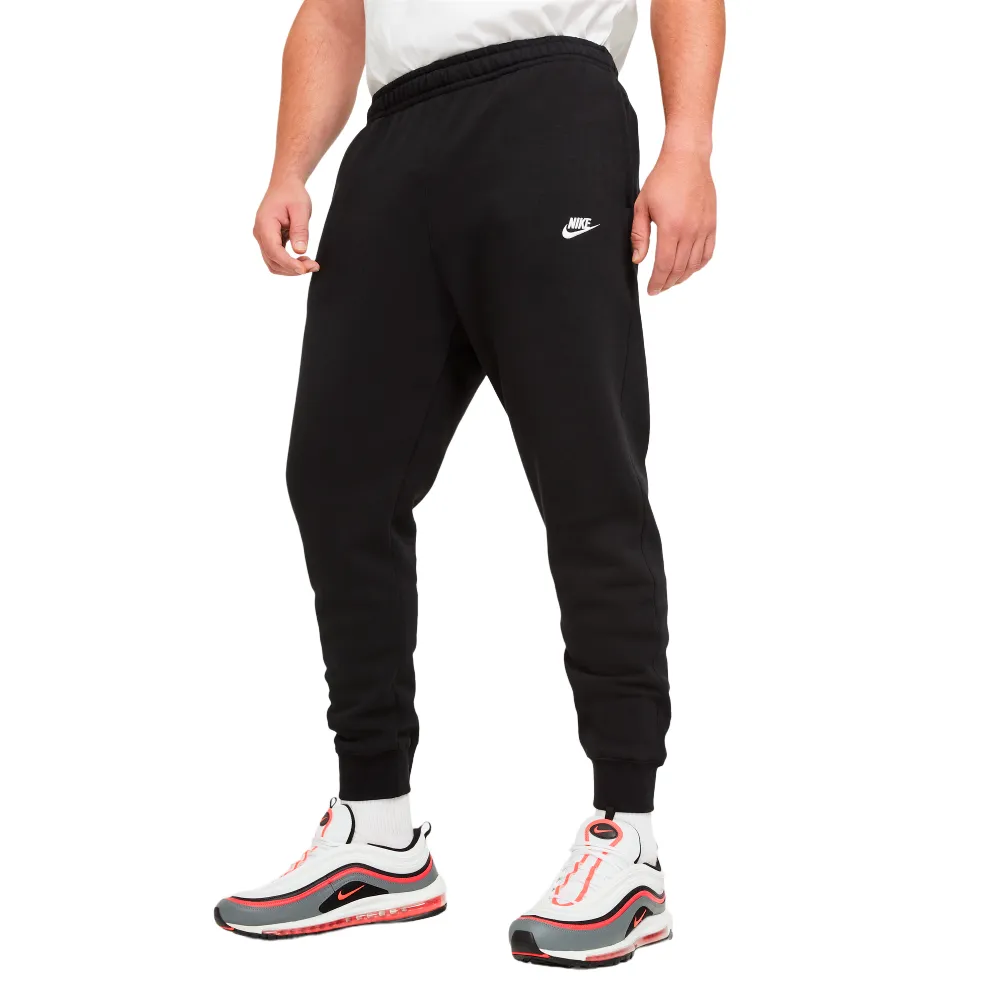 Nike Mens Sportswear Club Fleece Joggers