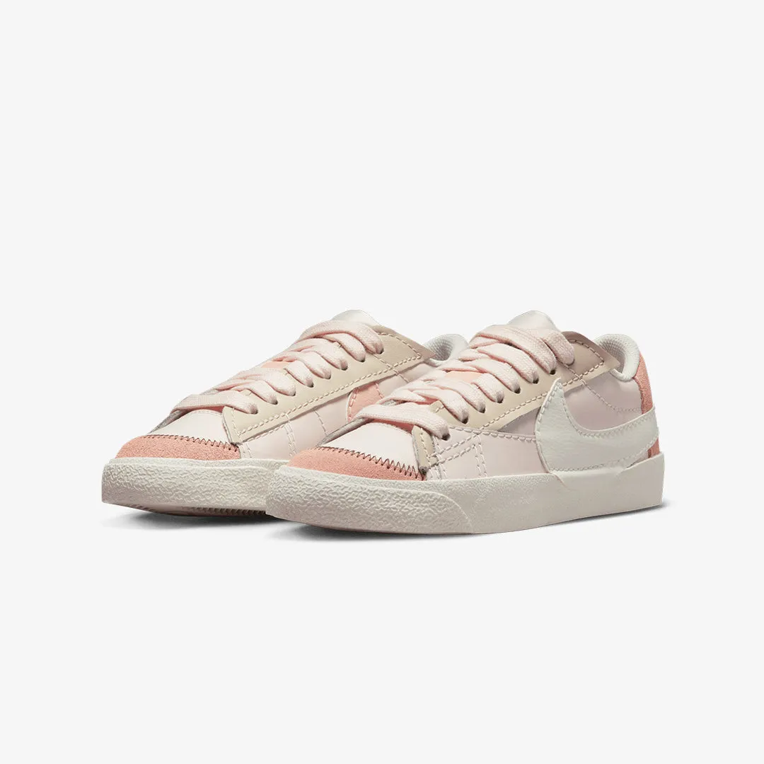 Nike | WMN'S BLAZER LOW '77 JUMBO { PINK