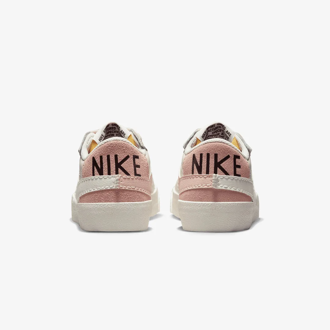 Nike | WMN'S BLAZER LOW '77 JUMBO { PINK