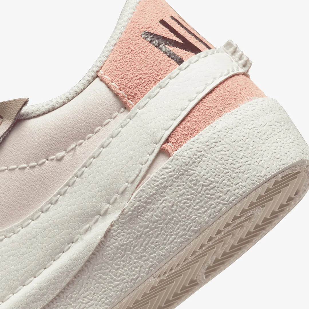 Nike | WMN'S BLAZER LOW '77 JUMBO { PINK