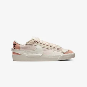 Nike | WMN'S BLAZER LOW '77 JUMBO { PINK