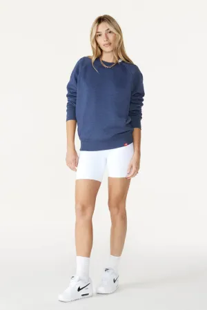 SPORTIQE  WOMEN'S OLSEN CREWNECK SWEATSHIRT