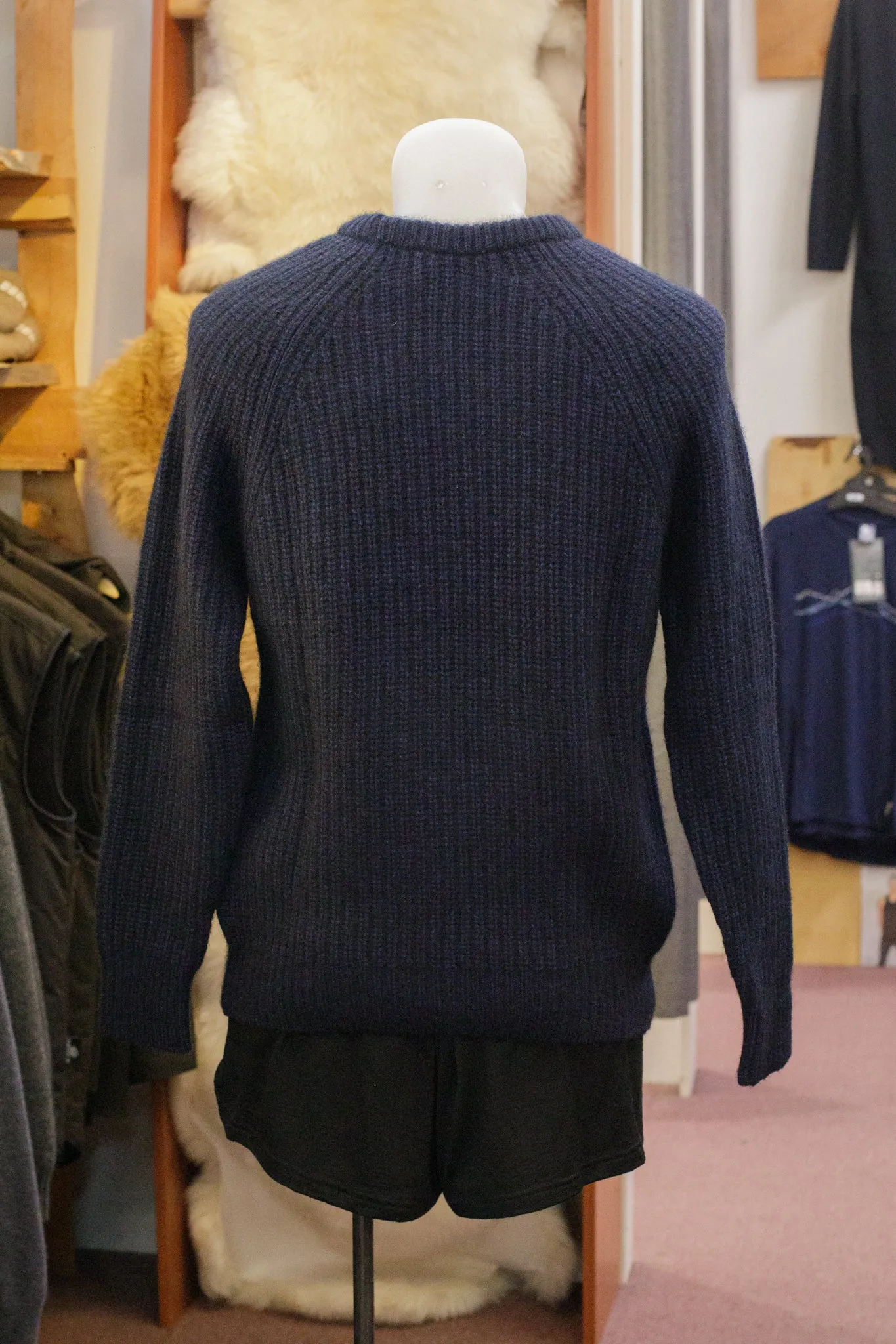 Tekapo Crew Sweater