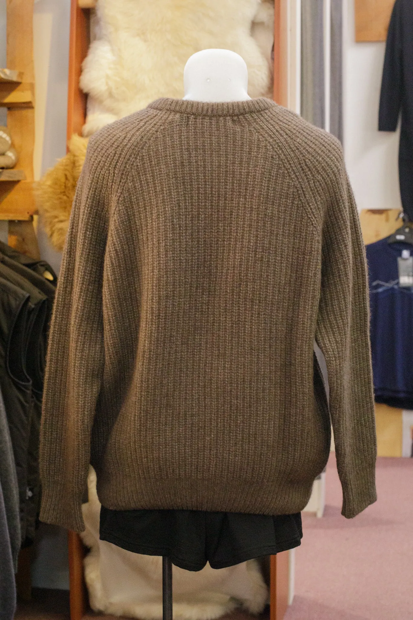 Tekapo Crew Sweater