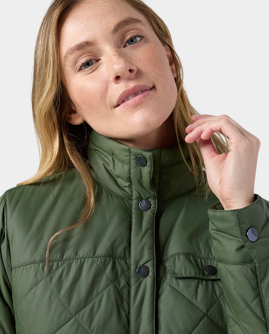 Women's Skycrest Insulated Coat