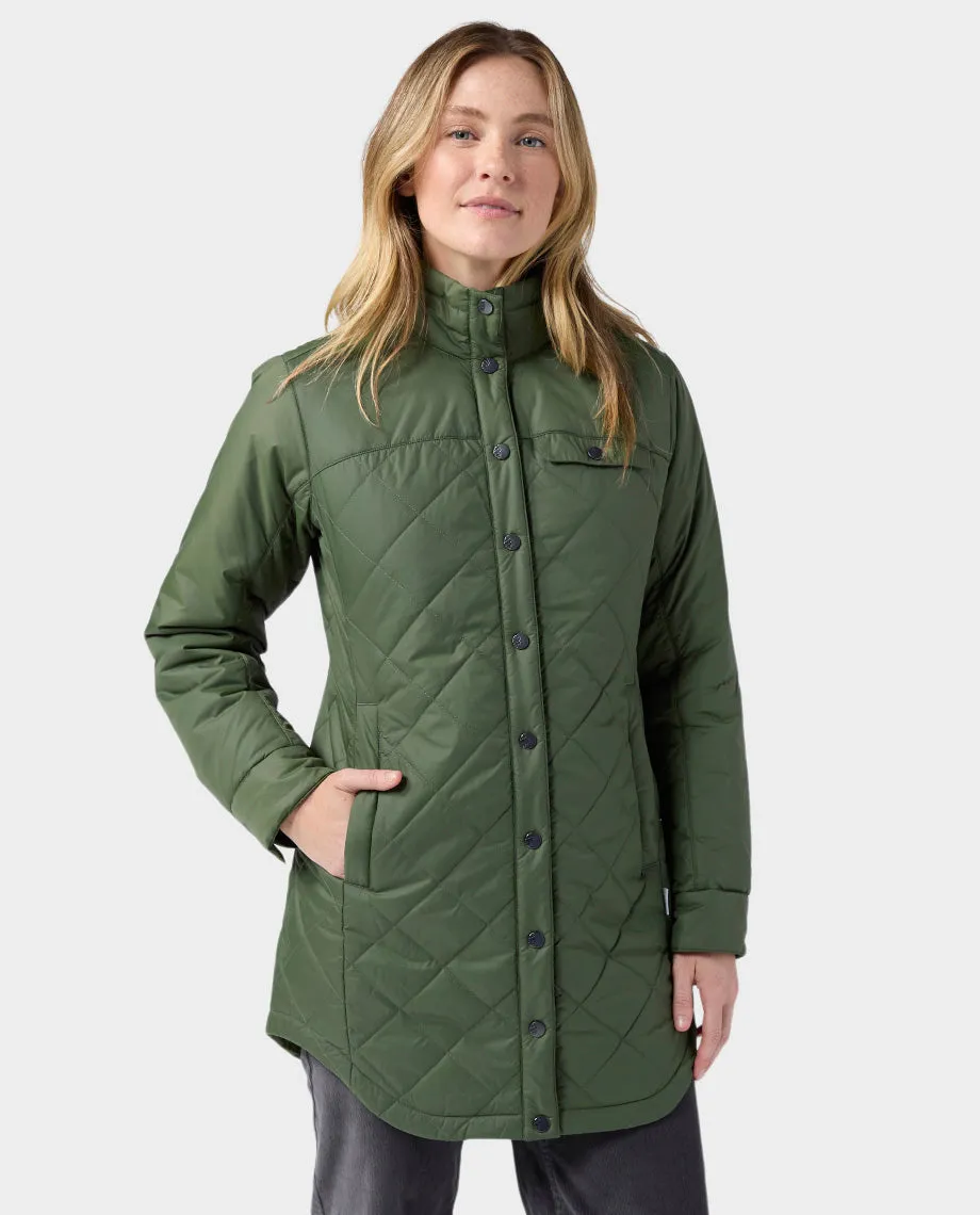 Women's Skycrest Insulated Coat