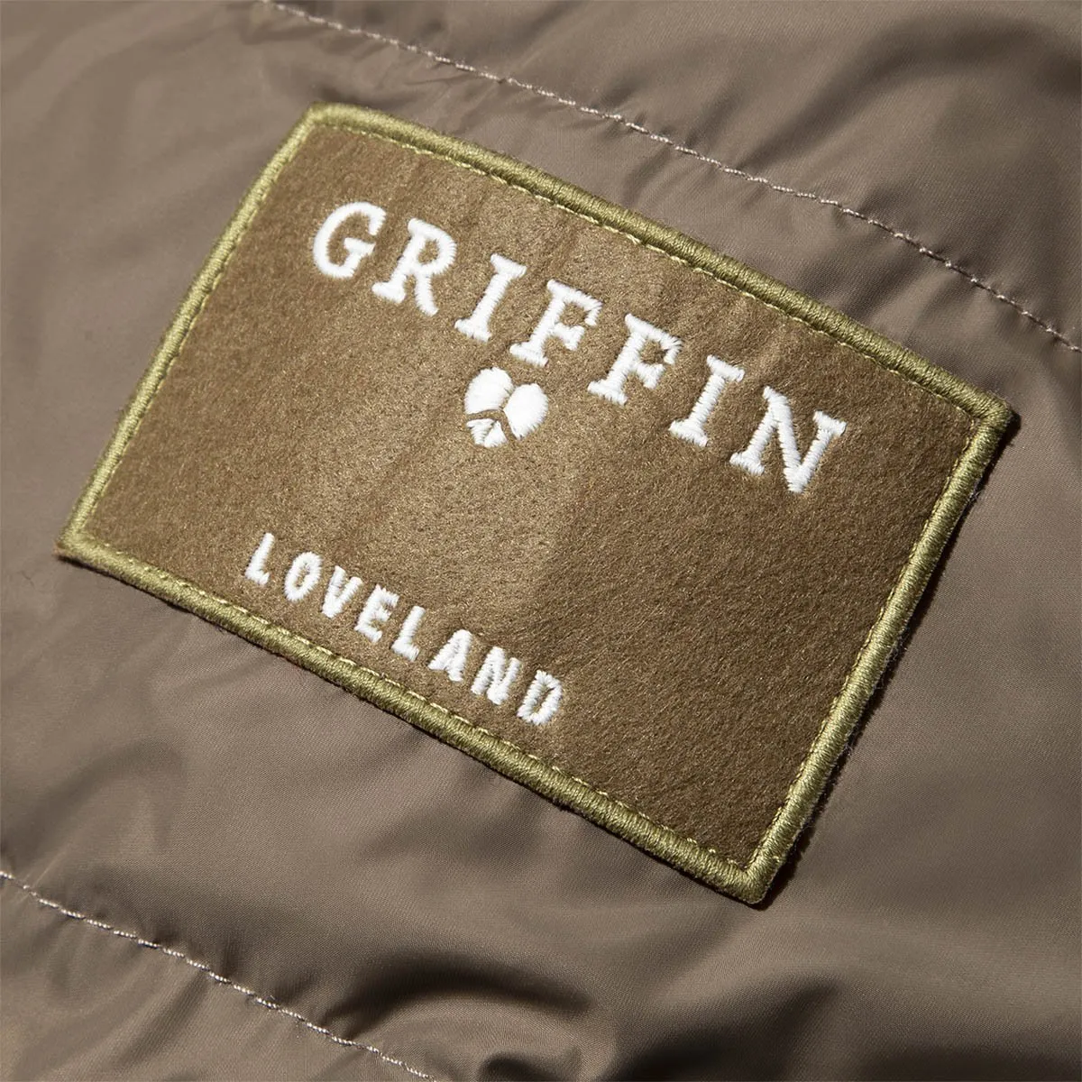 x GRIFFIN SECOND LIFE ANORAK